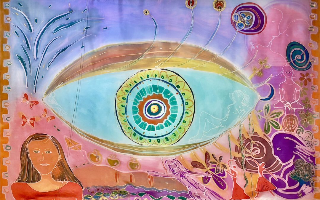 UNA NENA, UNA DONA I UNA MARE